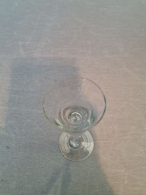 Lyngby Snapseglas