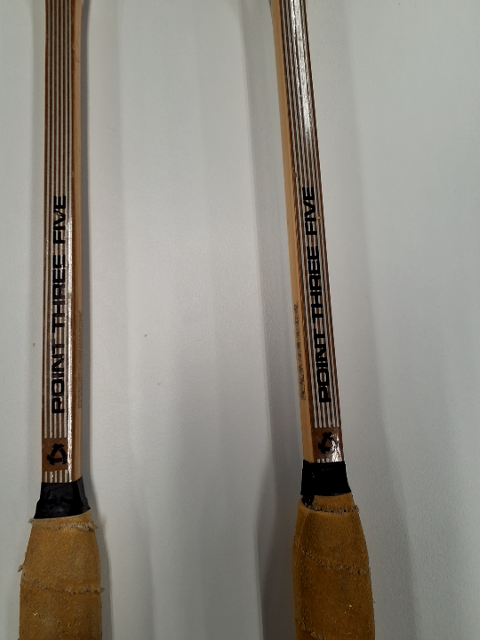 Ascot vintage squash ketcher