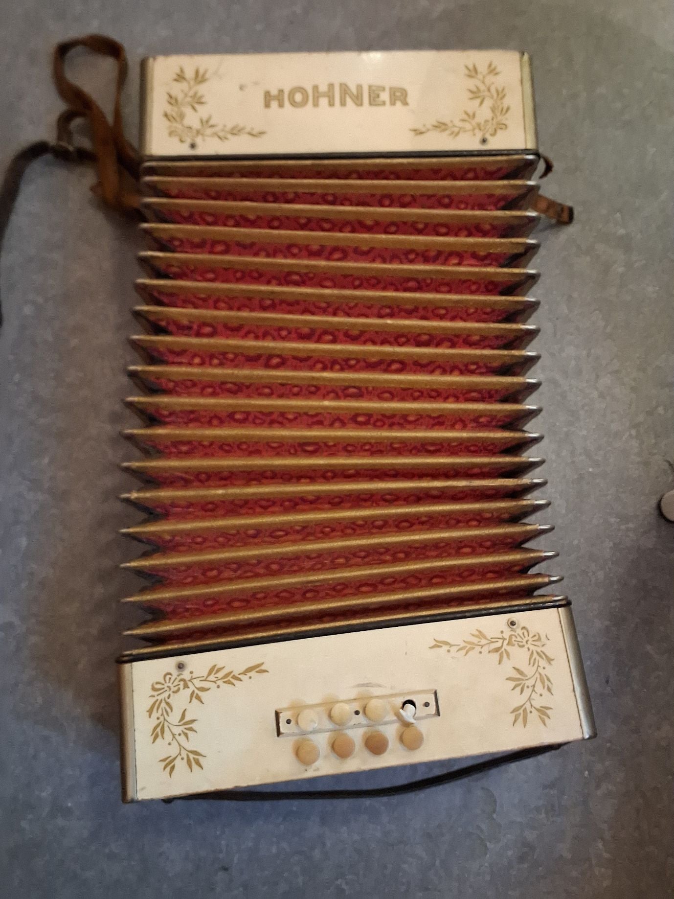 Harmonika Hohner