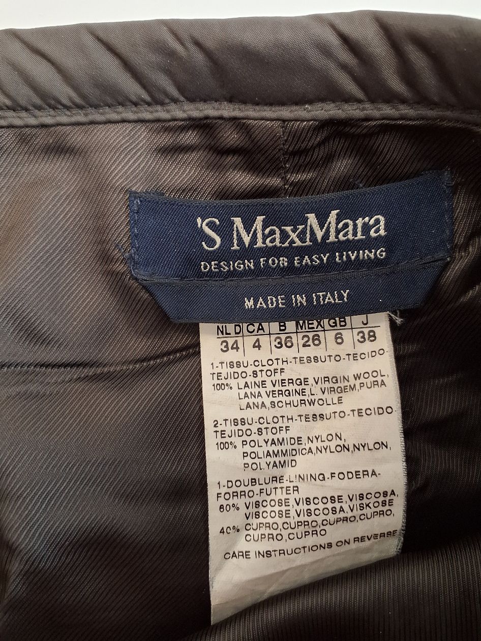 Max Mara Nederdel