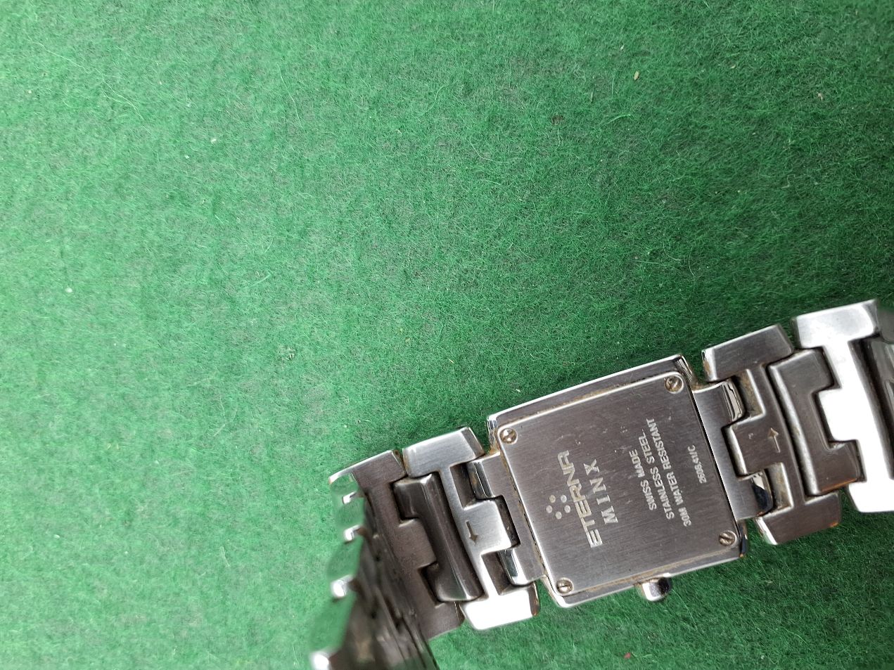 Eterna  Minx dameur