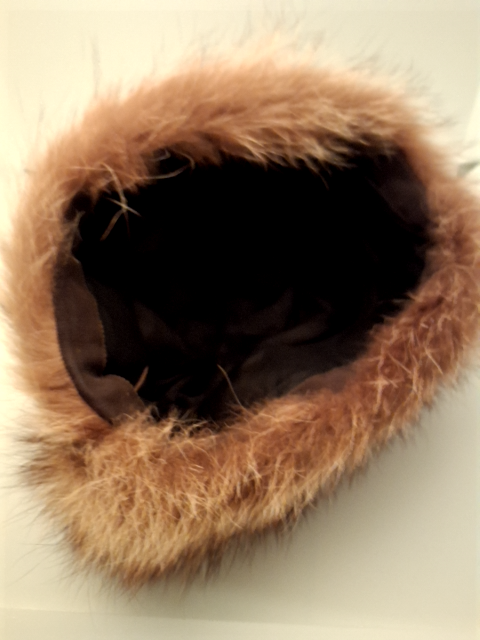 Vaskebjørn Hat
