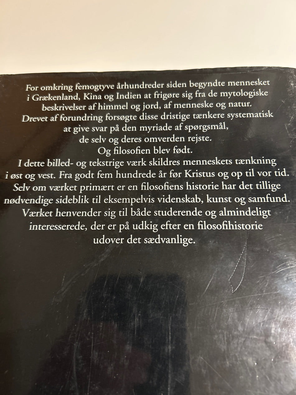 Filosofi historie