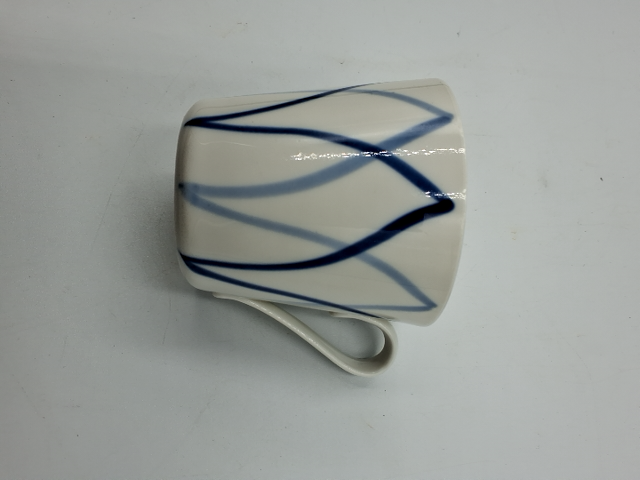 Lyngby Danild Harlekin Kaffekop
