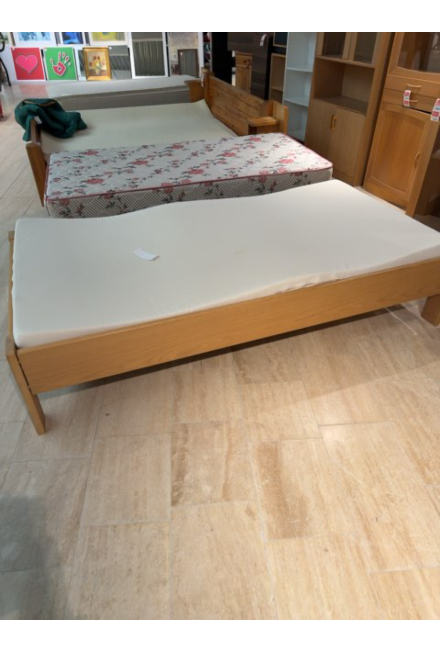 Seng ergonomisk