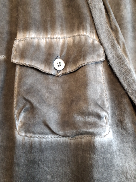 AJ117 Project Bluse (O396)