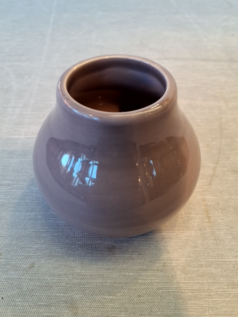 Kæhler Vase  rosa