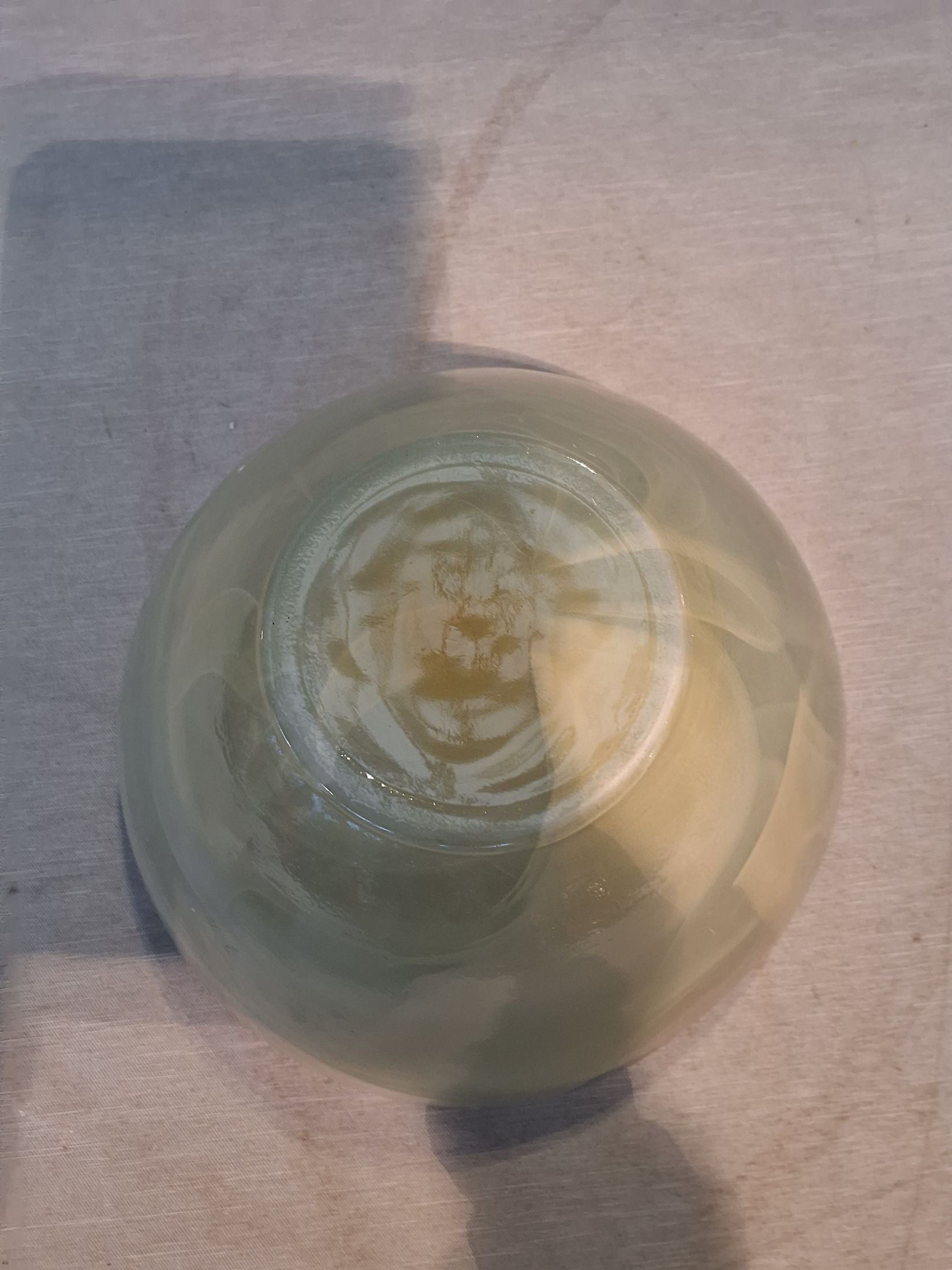 Glas Skål