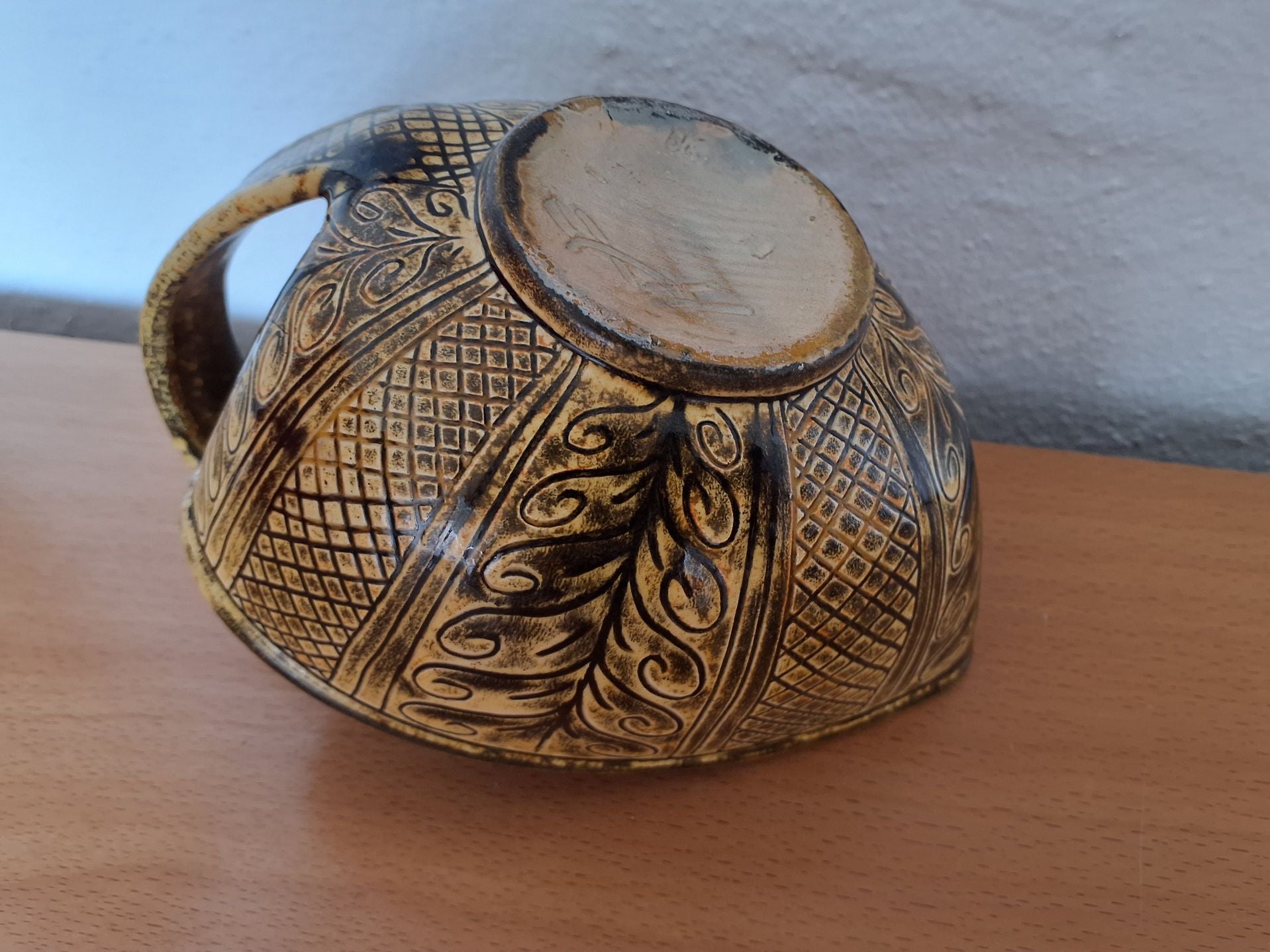 Kähler lerkande