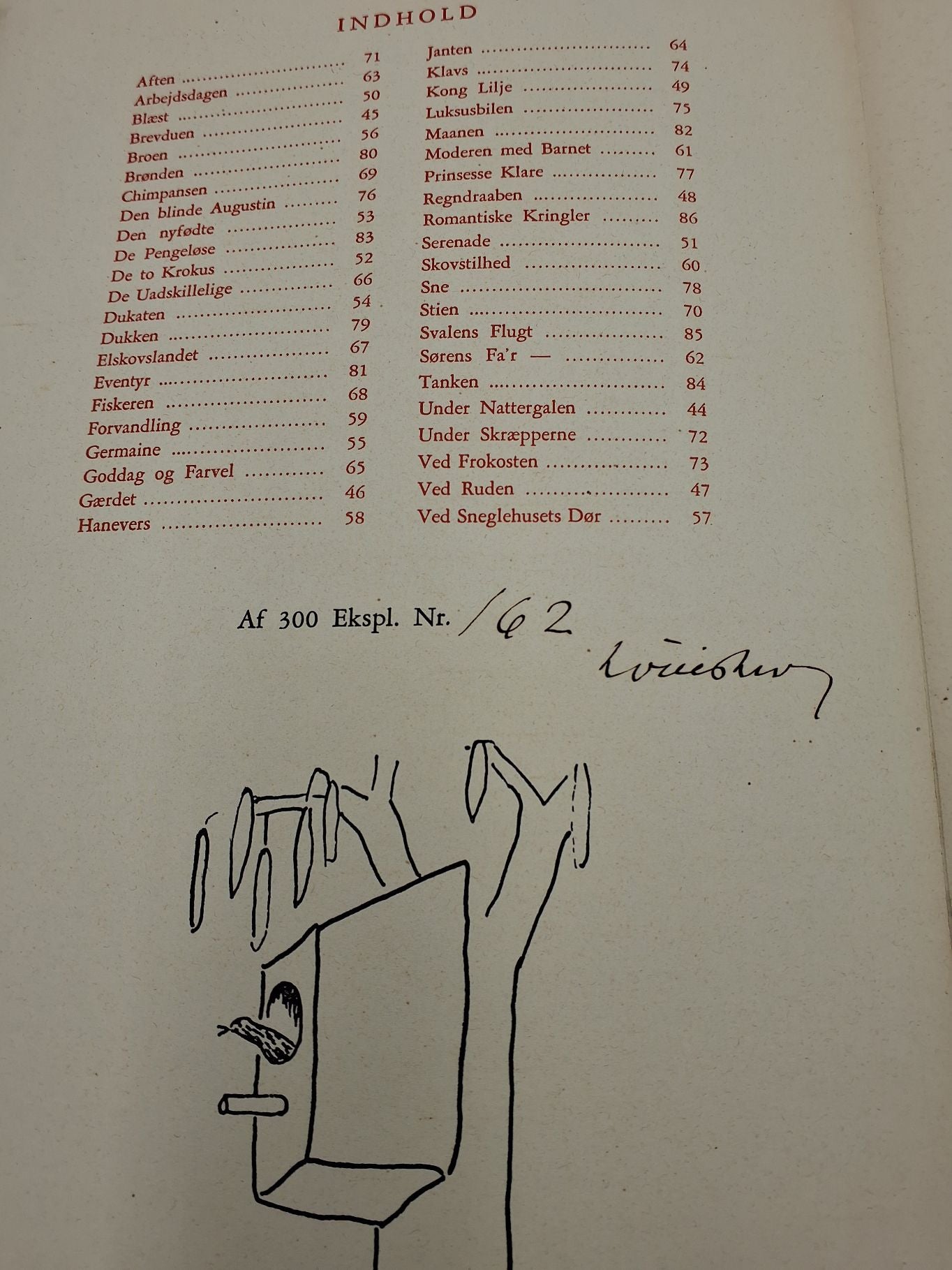 Børnerim Louise Levy