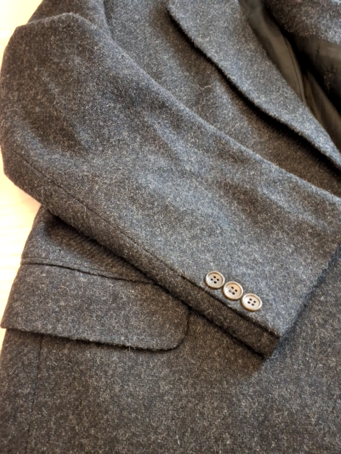 Crossfield Uld Blazer