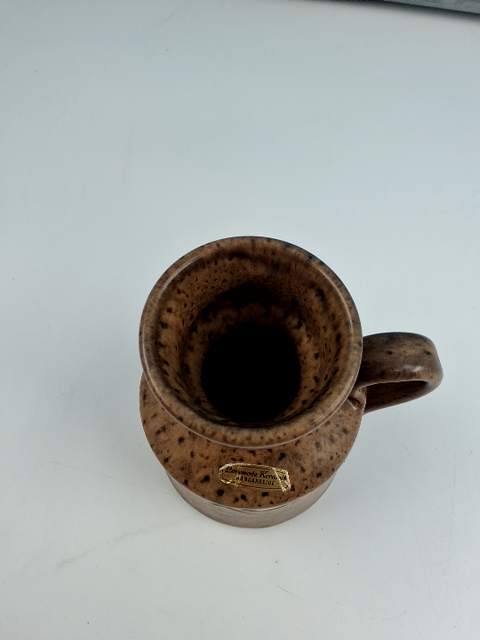 Keramik vase/kande