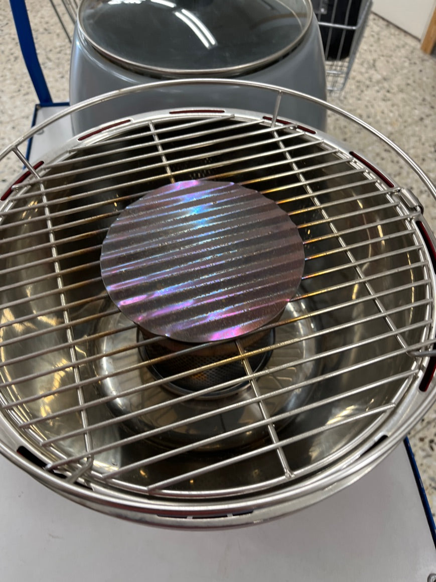 Lotus grill