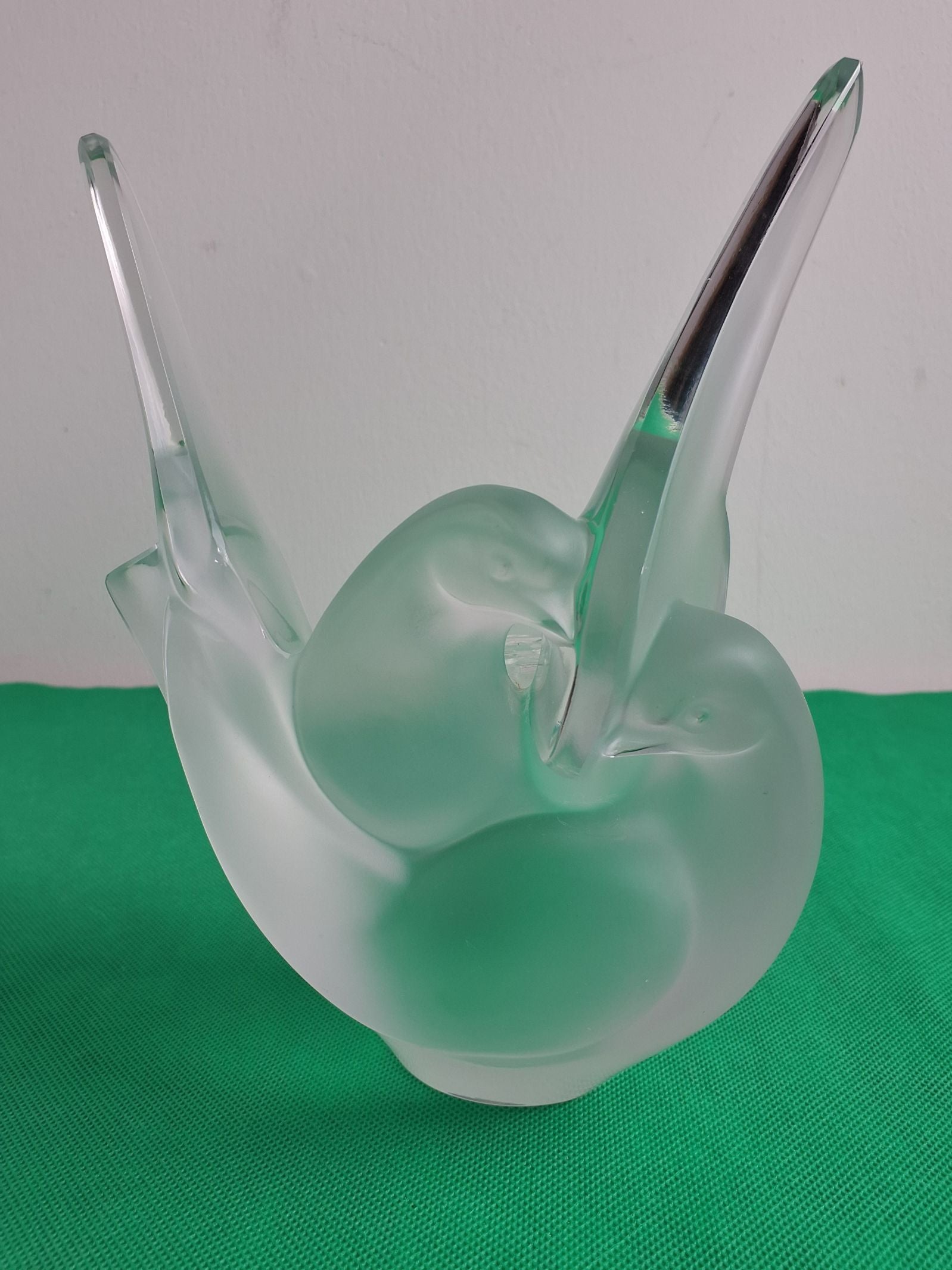 Lalique vase 2 duer
