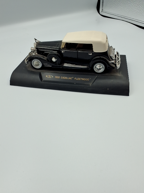 Modelbil
