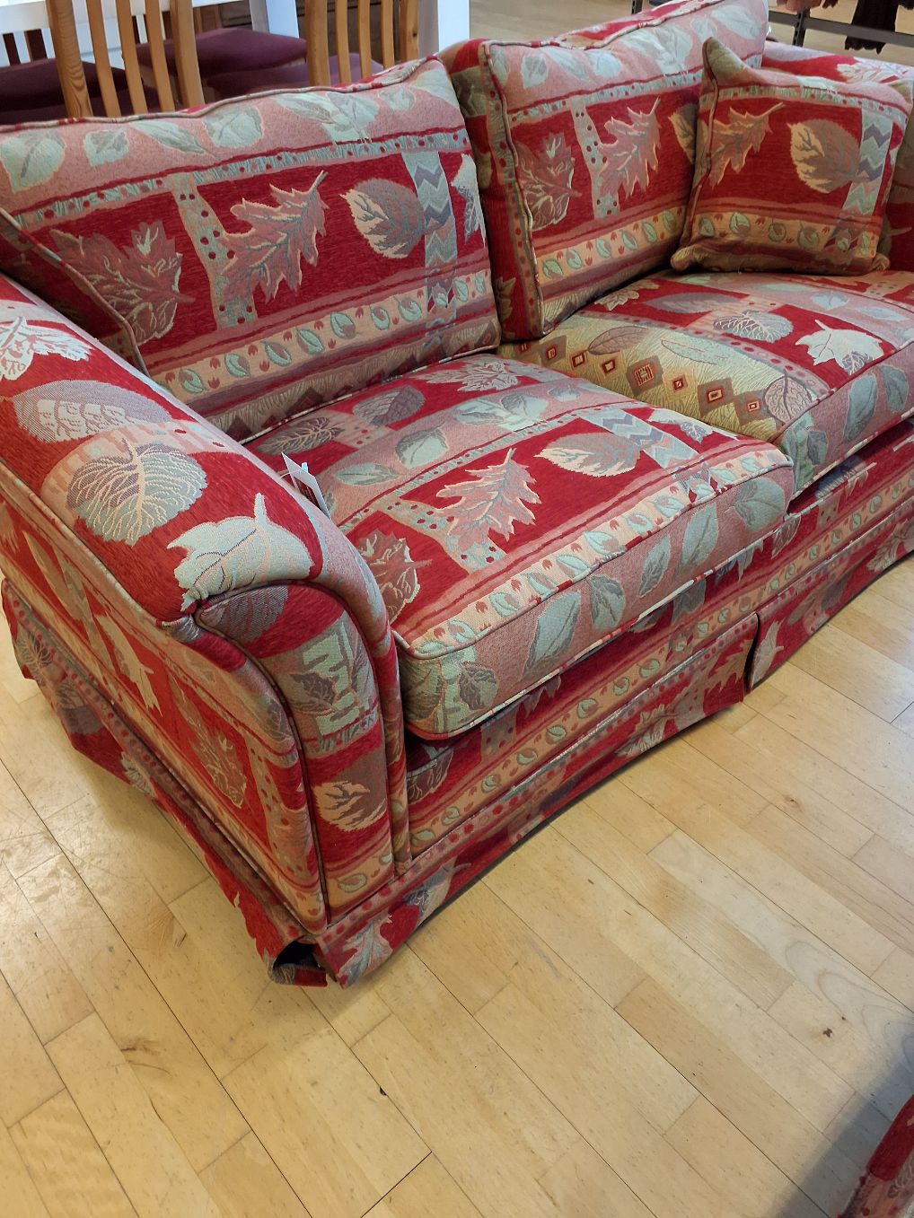 2 personer Flot sofa