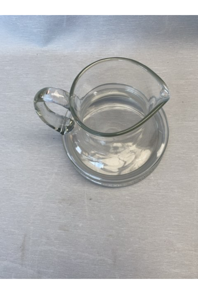 Holmegaard glas kande