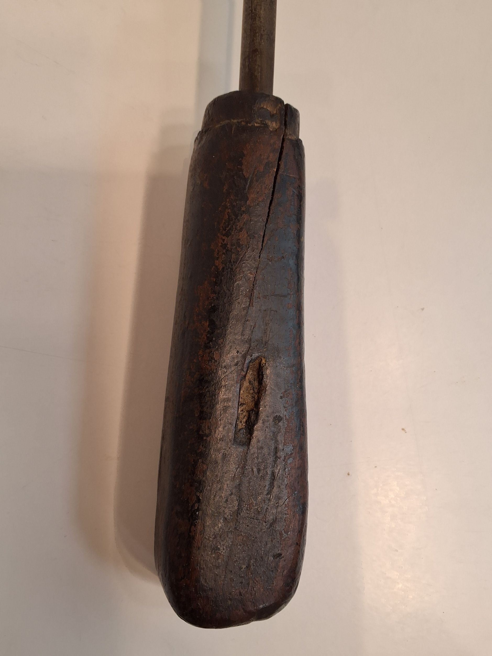 Vintage krustadejern