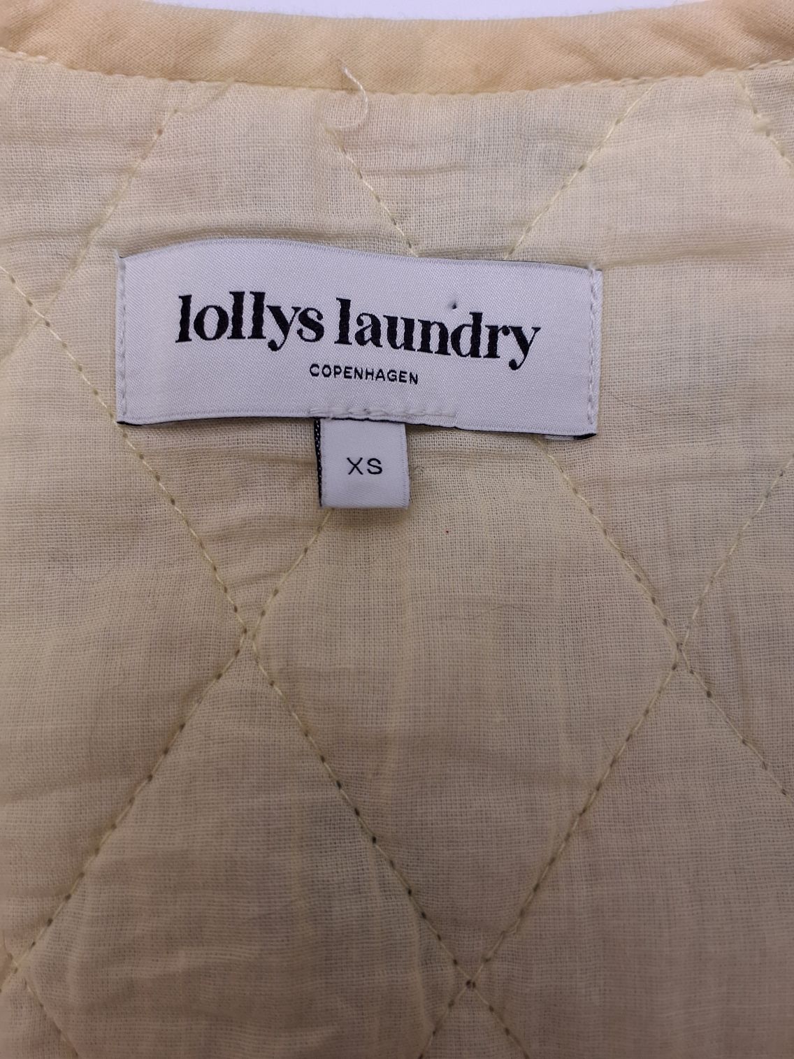 Lolly’s Laundry Vest