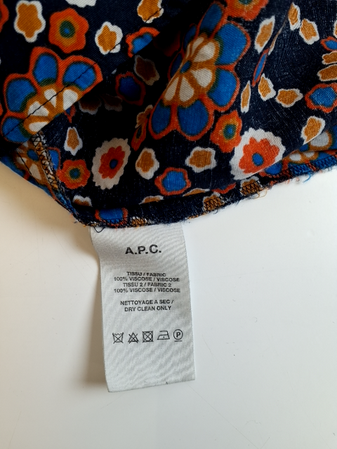 A.P.C. Bluse (O016)