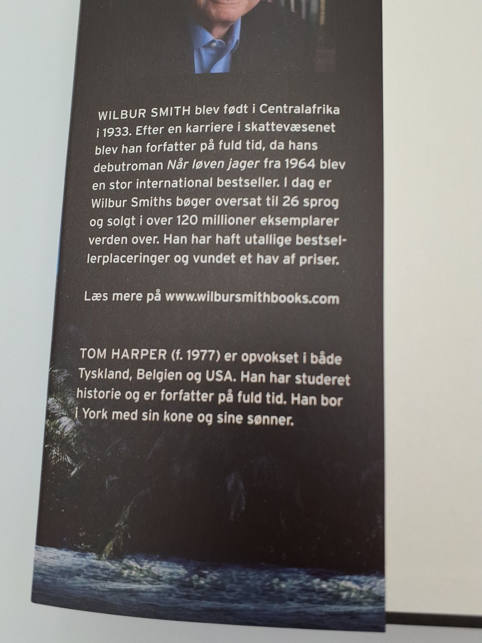 Wilbur Smith Søjler af Ild