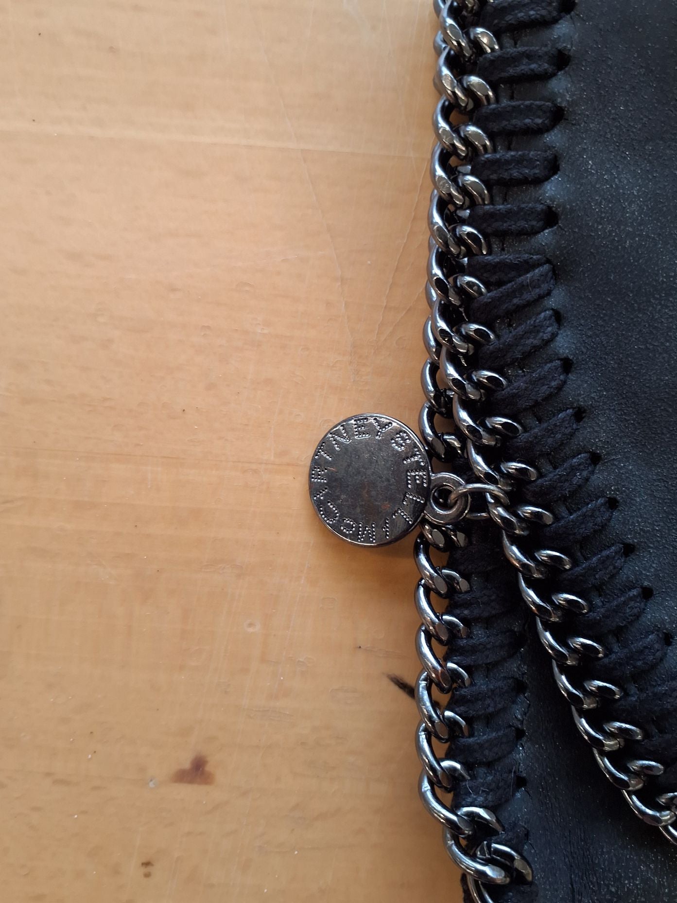 Stella mccartney clutch