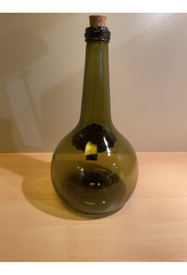Holmegaard Apotekerglas