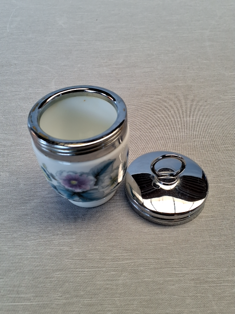 Royal Worcester Egg Coddler