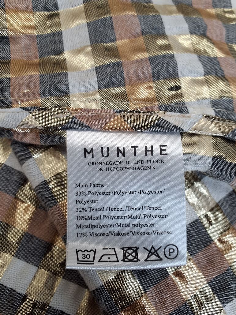 Munthe Kjole
