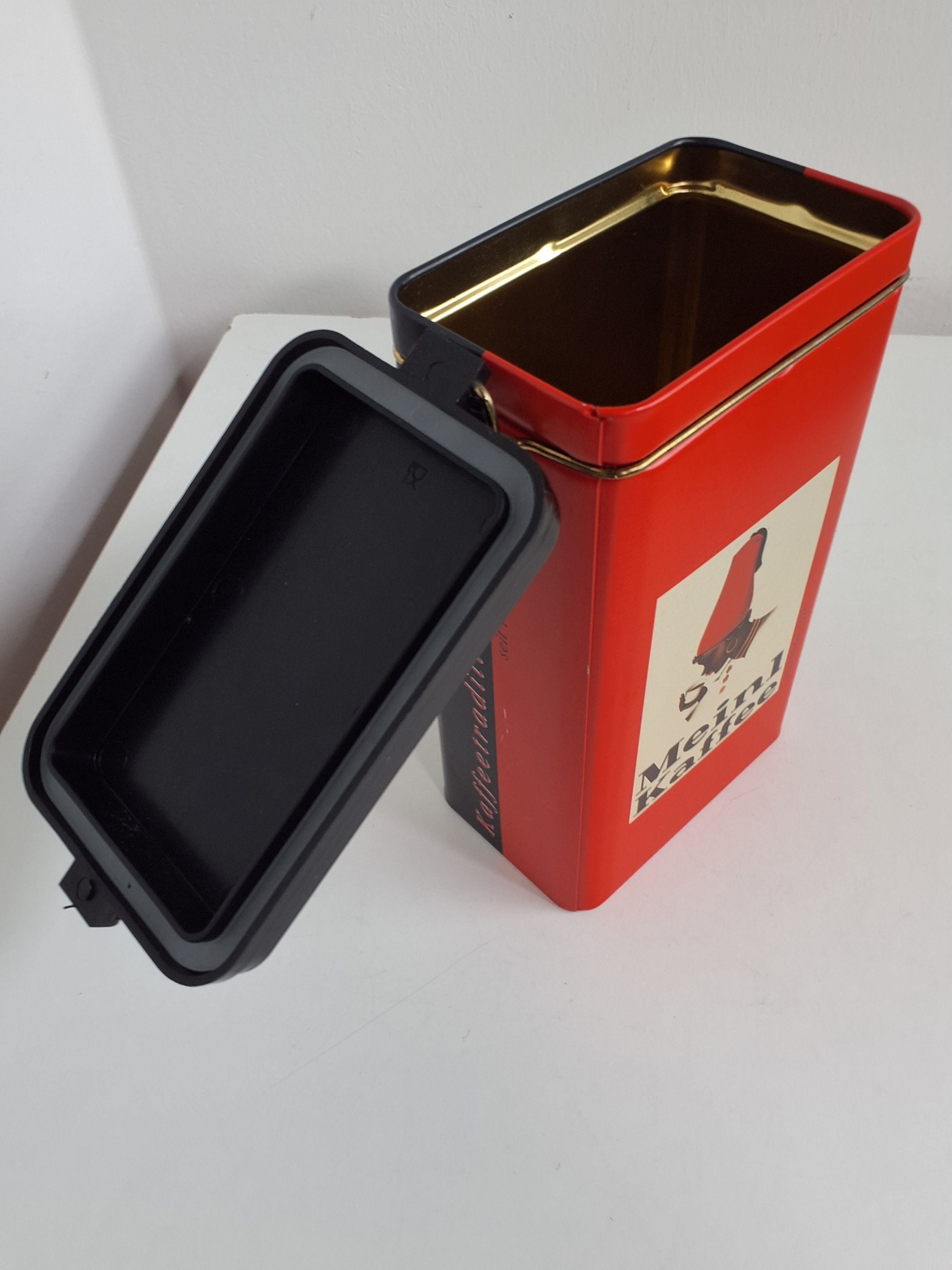 Kaffedåse Meinl Kaffee