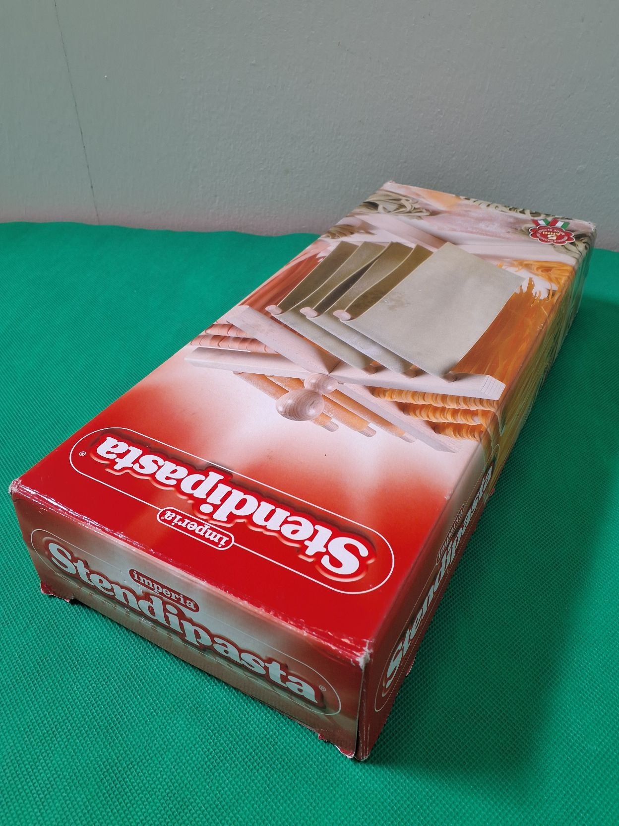 Tørrestativ til pasta