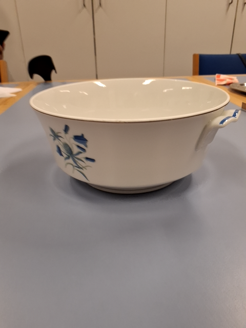Skål 2.sortering