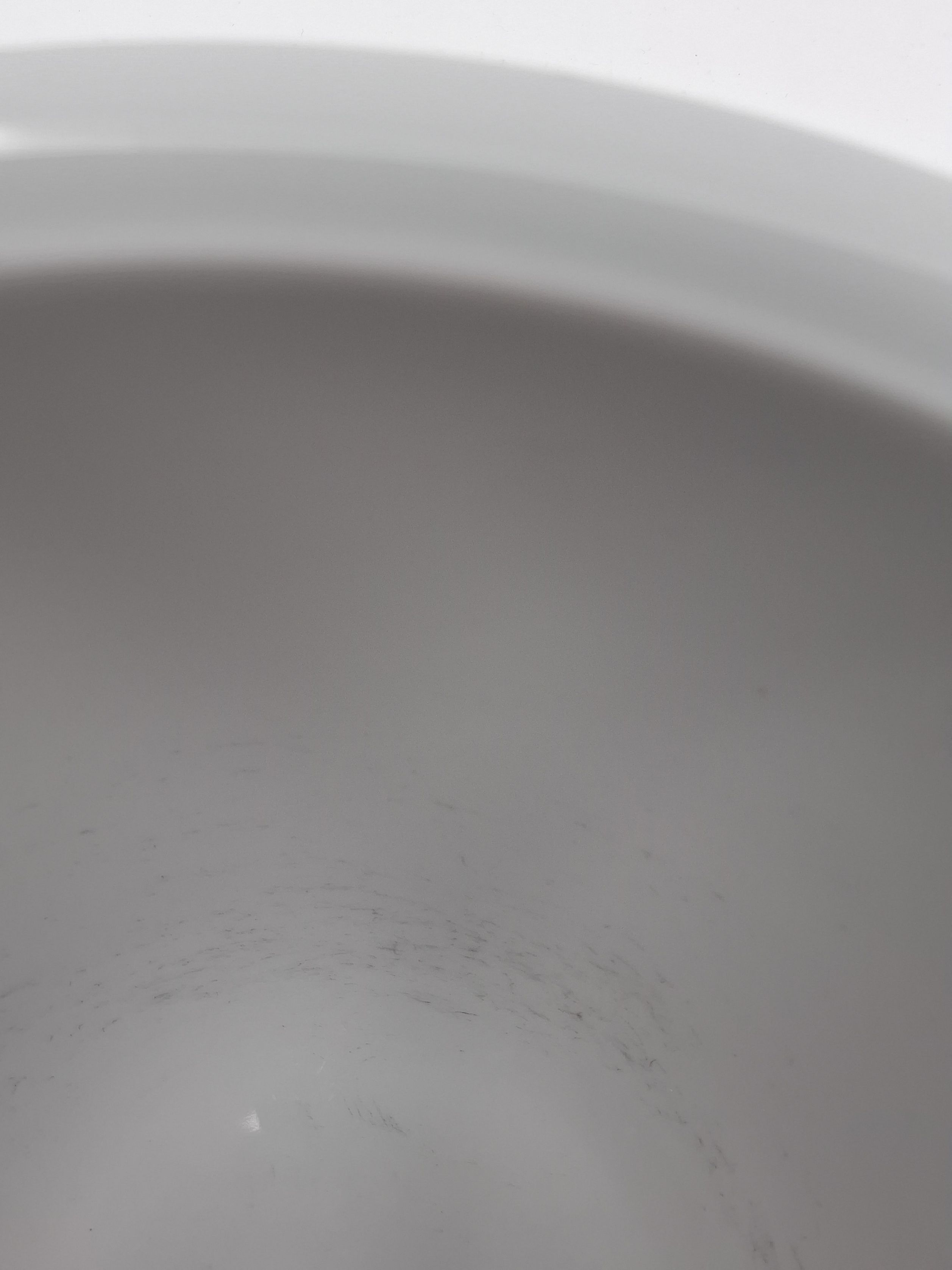 Pillivuyt skål i hvid