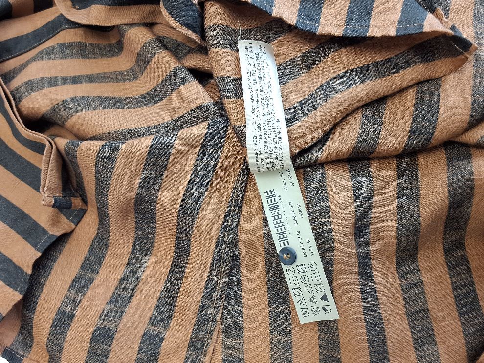 Massimo Dutti Kjole