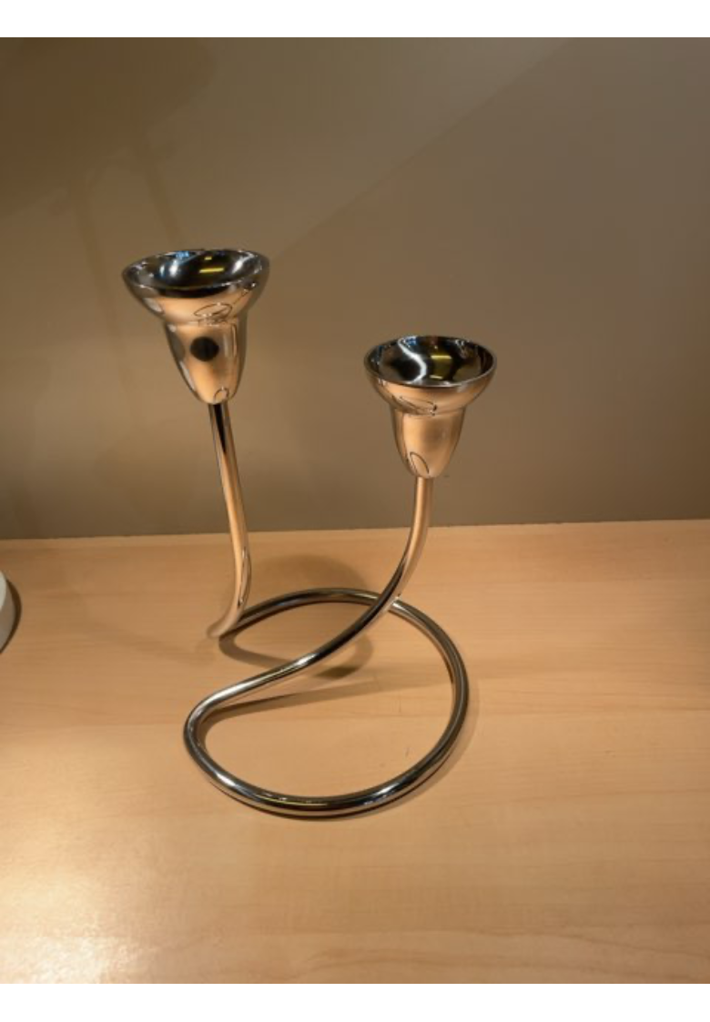 Georg Jensen lysestage Swing