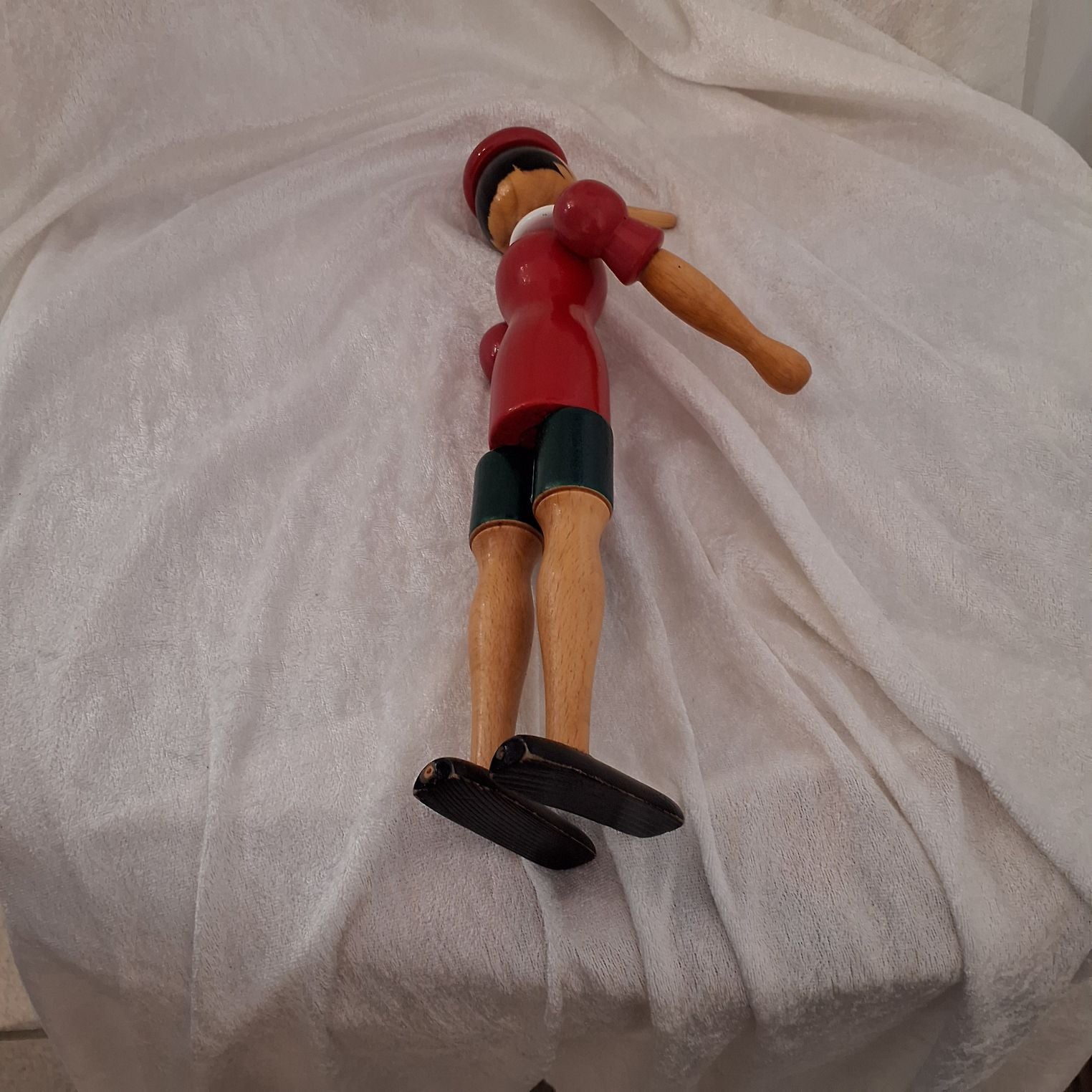 Pinnocchio figur 30cm høj