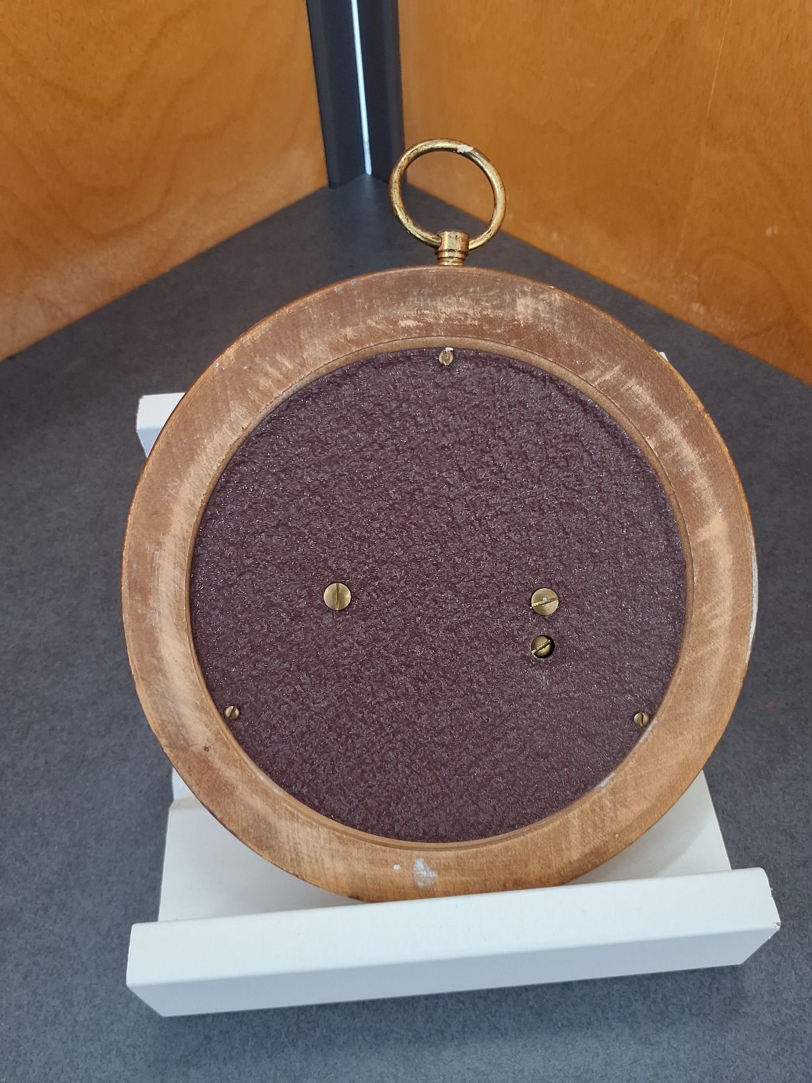 Vintage barometer