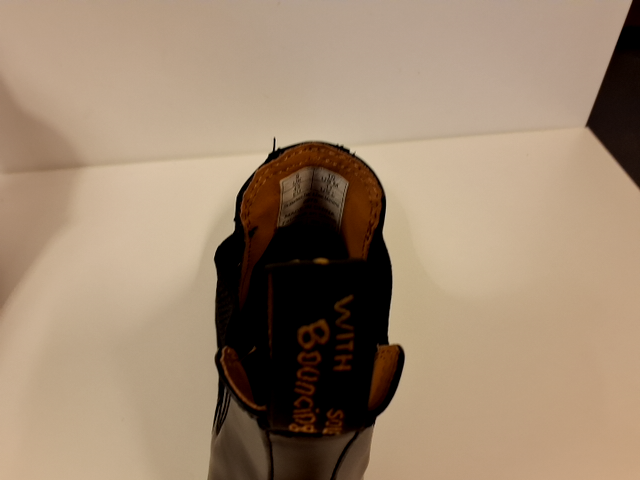 Dr. Martens airwair. Størrelse 43 Et par meget flotte halv støvler