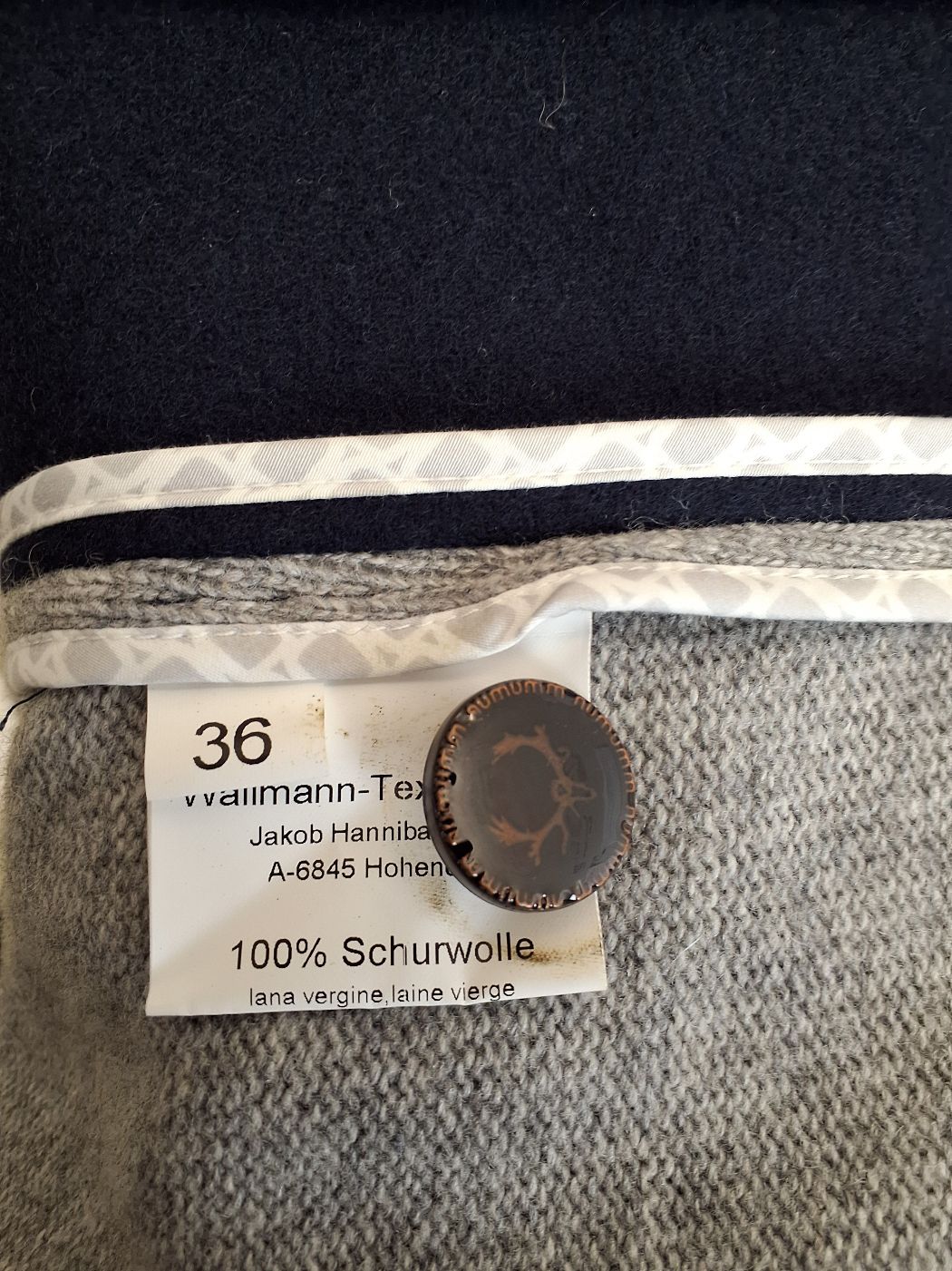 "Wallmann" Jakke