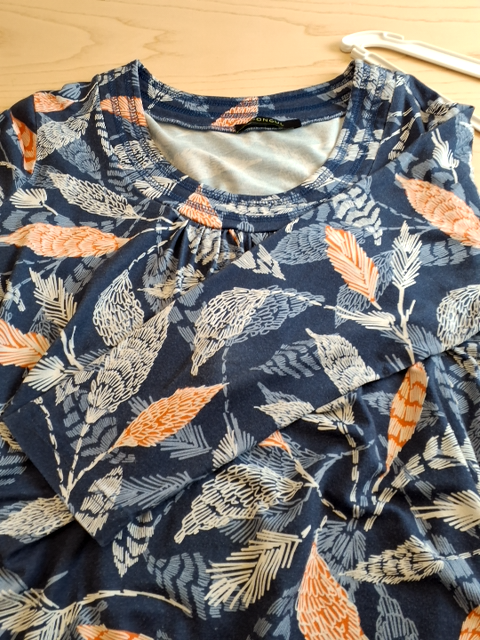 Mongul Bluse (G743)