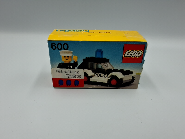 Retro Lego