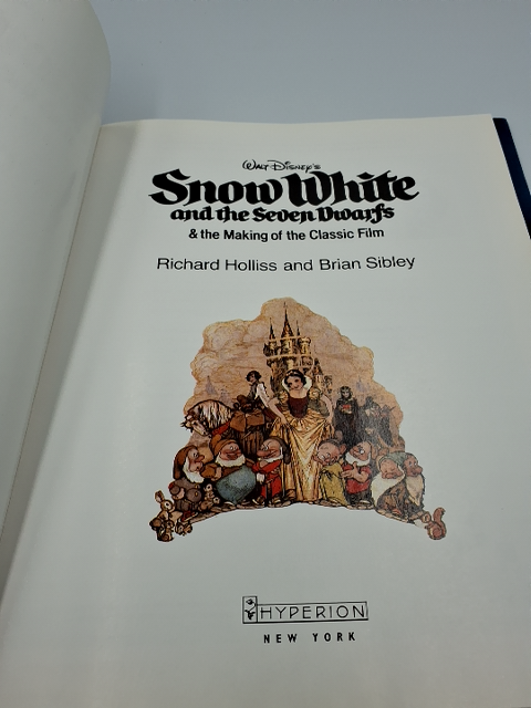 Walt Disney's Snow White