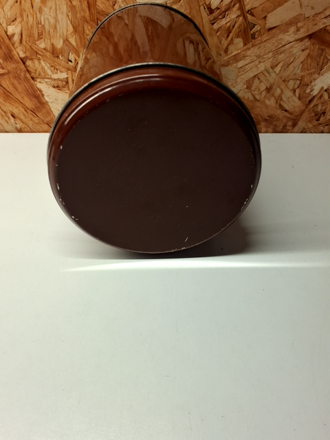 Hjersing kaffedåse