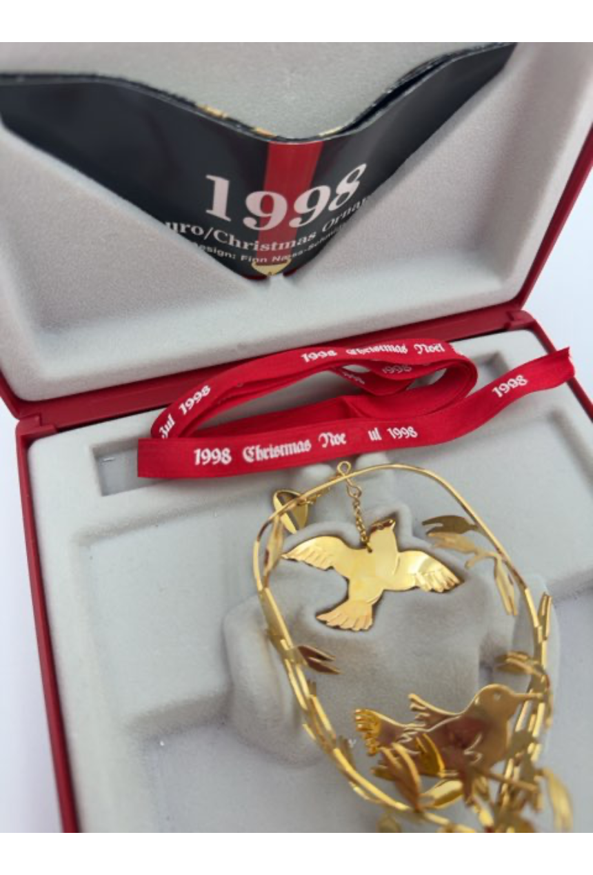 Georg Jensen Jule uro 1998
