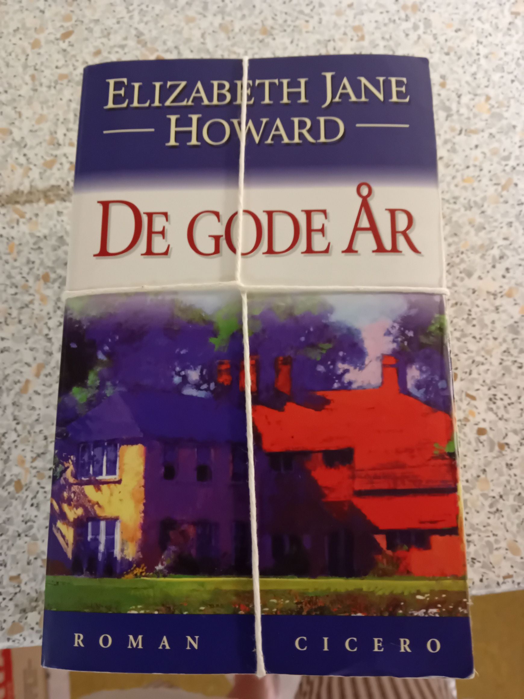 Elizabeth Jane Howard.