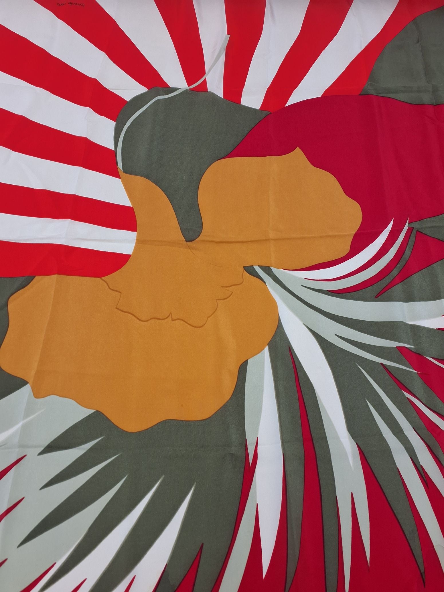 torrente Paris silketørklæde