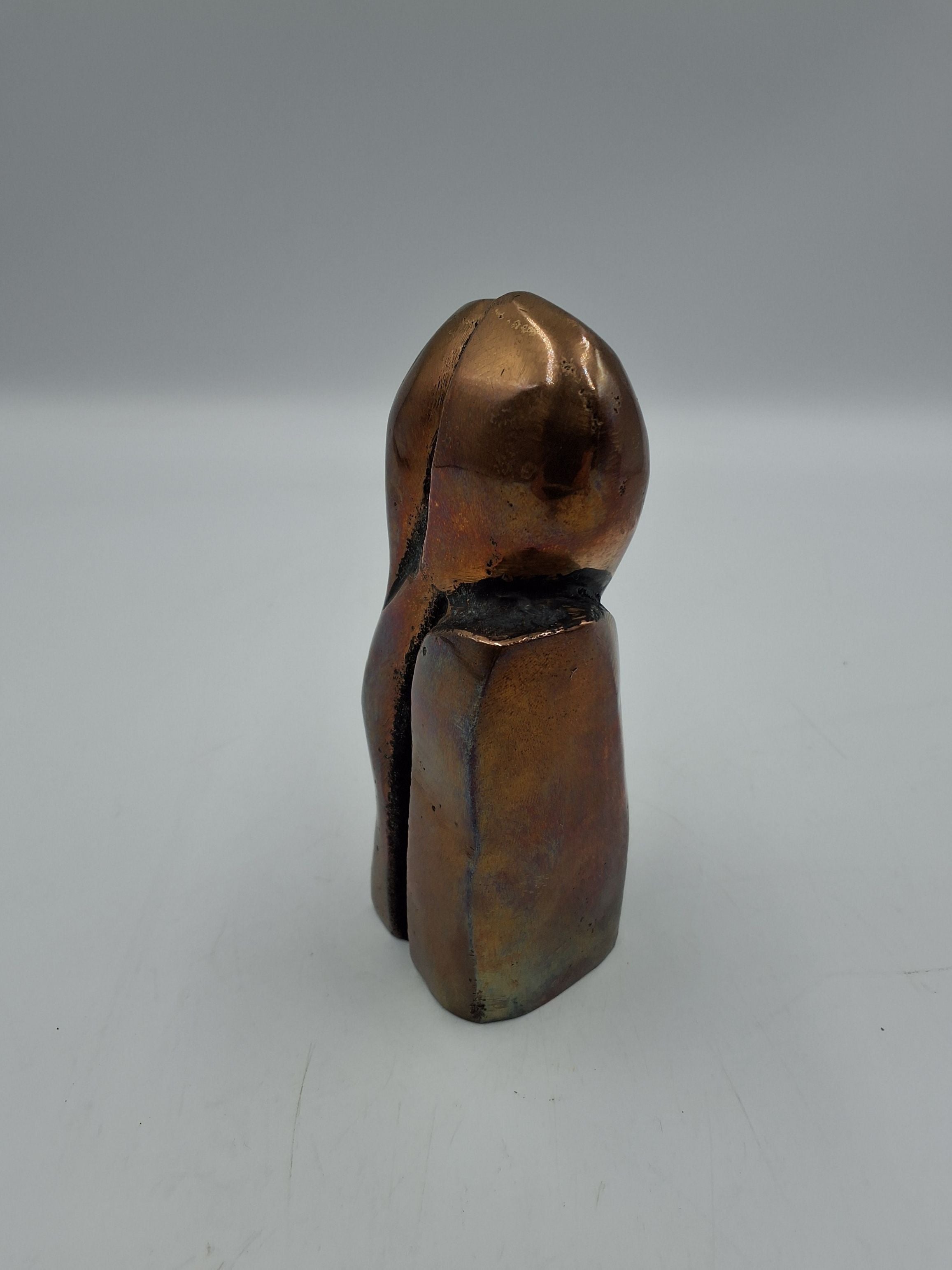 Jørgen Pedersen Bronzefigur