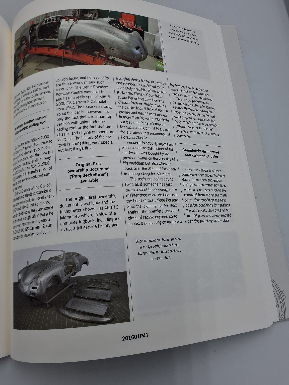 Bog: Porsche Classic 01