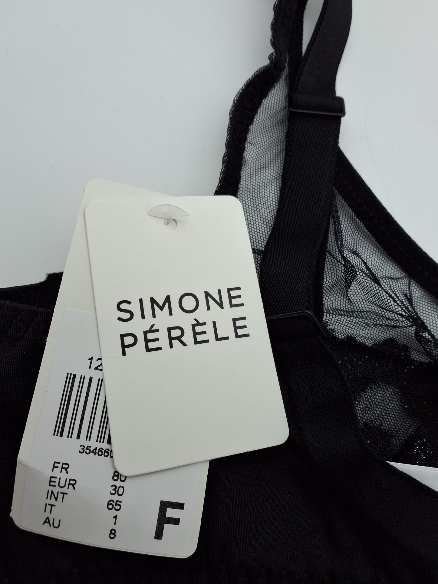Simone Pèrèle BH