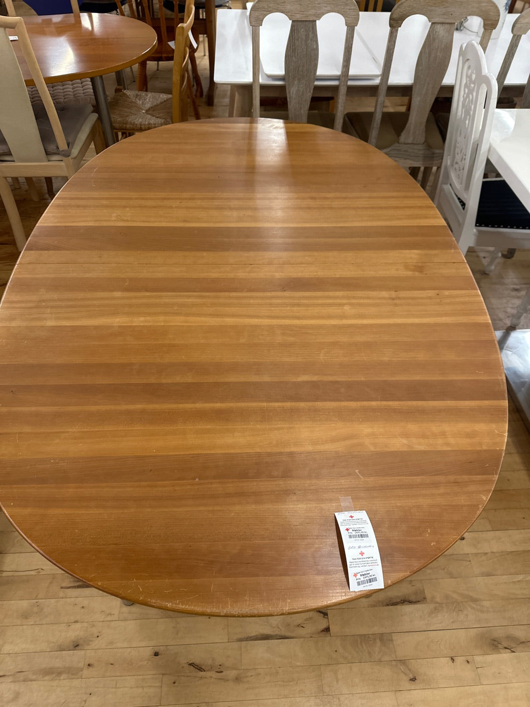 Bror Andersen spisebord